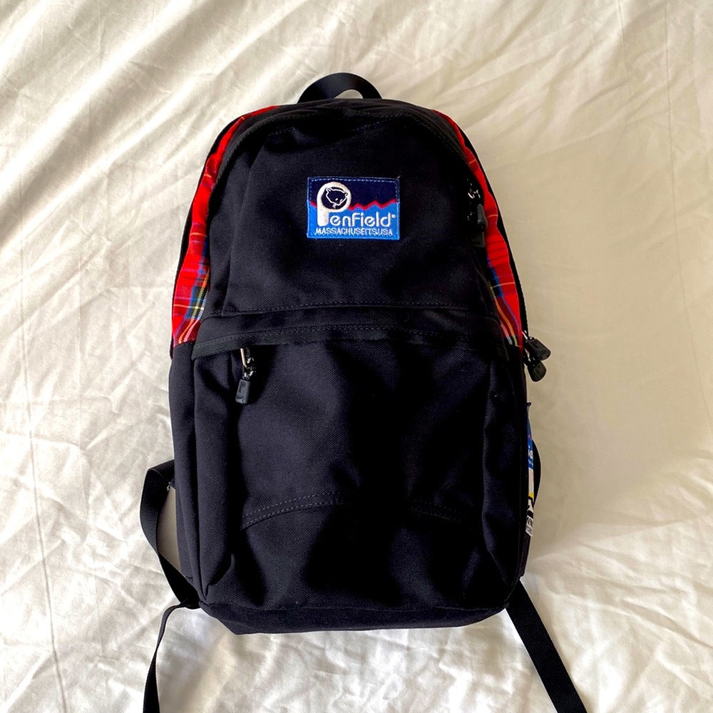 Penfield x rodeo crown collaboration backpack